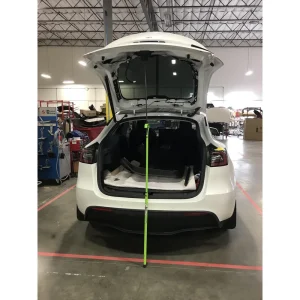 78” LIFT GATE / HOOD PROP – GREEN (36” – 78”) - view 2