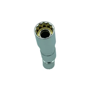 18mm UJ Thin Wall Magnetic Spark Plug Socket – 12 Point
