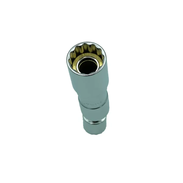 18mm UJ Thin Wall Magnetic Spark Plug Socket – 12 Point