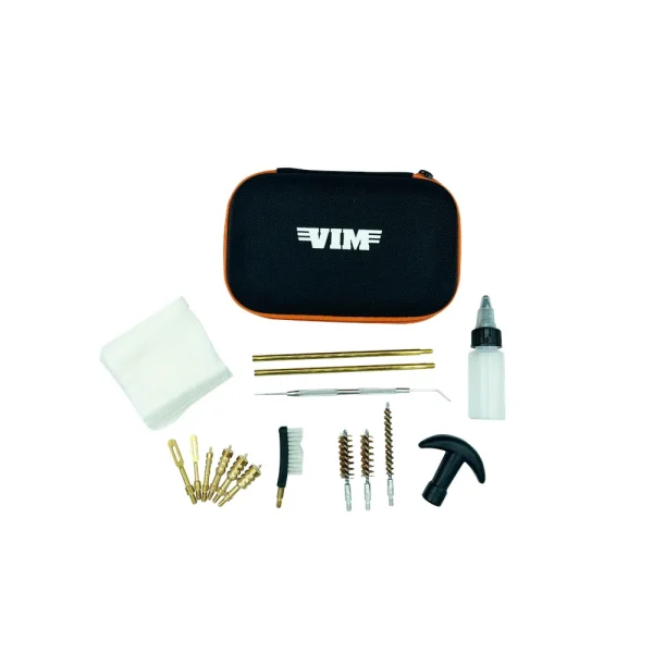 16 Piece Gun Cleaning Kit