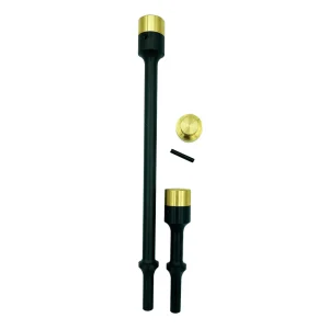 3 Piece Brass Soft Tip Air Hammer Set