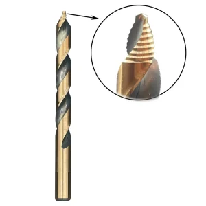 29 Piece M35 Cobalt Multi-Pilot Drill Bit Set - view 3