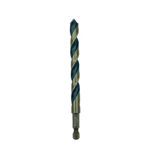 19/64″ POWER DRIVE M35 DRILL BIT – 1/4″ HEX DR.