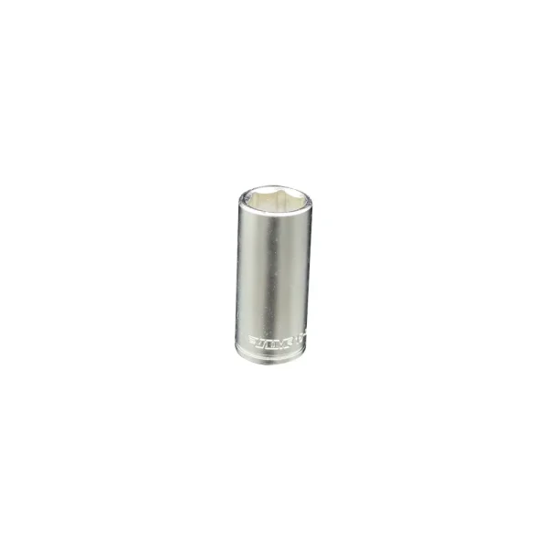 8MM 6PT 1/4″ DR SOCKET – SATIN FINISH