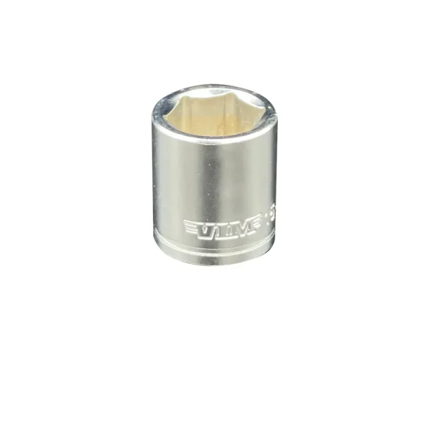 13MM 6PT 1/4″ DR SOCKET – SATIN FINISH