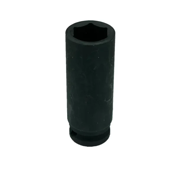 1/2” X 1/4” DR. SAE CR-MO IMPACT SOCKET – DEEP