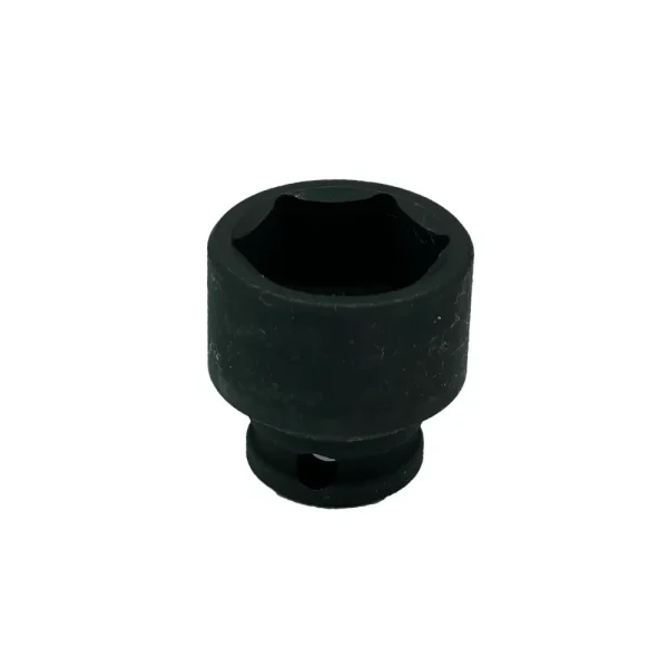 1/4” X 1/4” DR. SAE CR-MO IMPACT SOCKET – SHALLOW