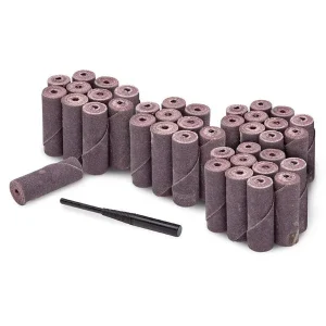 Tight Spot Grinding Kit With Cylinder Abrasives - view 2