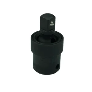 1/4’’ DR. SPRING LOADED U-JOINT ADAPTER.