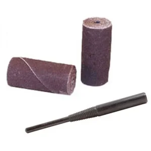 High Speed Mandrel For Abrasive Rolls 1/4 Inch x 2 3/4 Inch - view 2