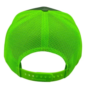 VIM Tools Leather Patch Snap-Back Hat - view 4