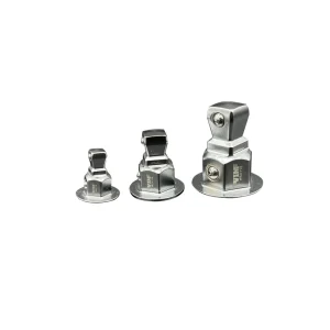 3 pc. Wobble Socket Adapter Set