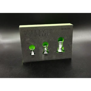 3 pc. Wobble Socket Adapter Set - view 2