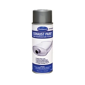Eastwood Silver Exhaust Paint - view 2