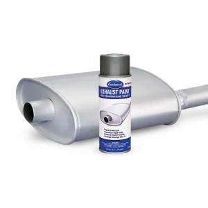 Eastwood Silver Exhaust Paint - view 3
