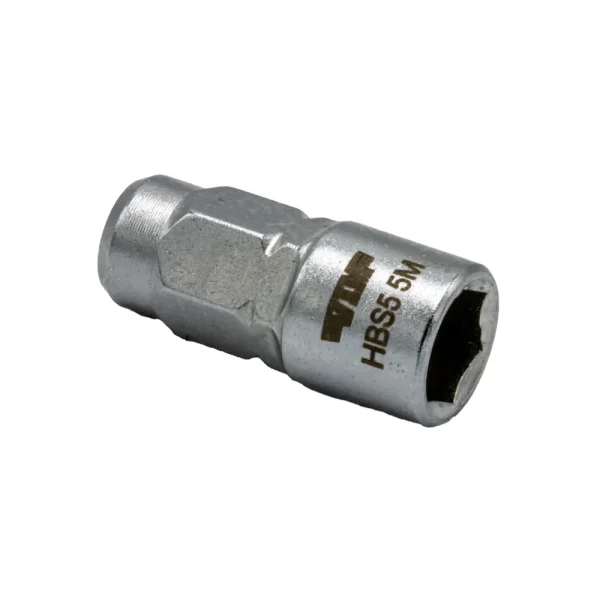 5.5mm LOW PROFILE SOCKET – 1/4″ HEX DR.