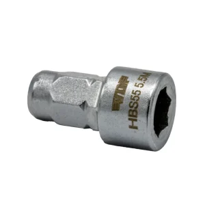 5.5mm LOW PROFILE SOCKET – 1/4″ HEX DR. - view 2