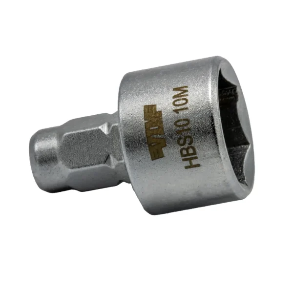 10mm LOW PROFILE SOCKET – 1/4″ HEX DR.