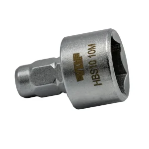 10mm LOW PROFILE SOCKET – 1/4″ HEX DR. - view 2