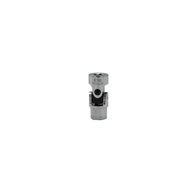 FIRM FLEX E10 TORX® 1/4” DR. UJ SOCKET DUAL DRIVE 1/4” SQ X 11MM