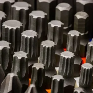 Reversible 3/8” Dr. Impact Driver + 6 Impact Bit Sets - view 2