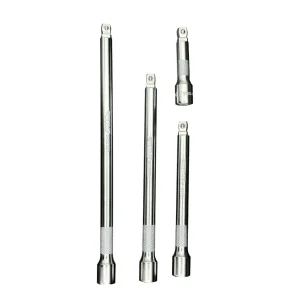 4 Piece 3/8″ Drive Wobble Extension Set - view 2