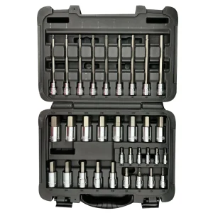32 Piece Elite Hex Metric Master Set