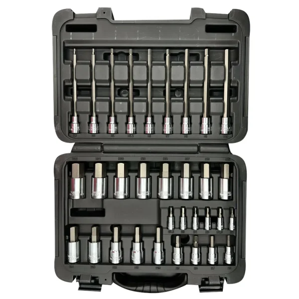 32 Piece Elite Hex Metric Master Set