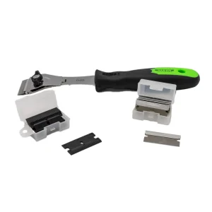 Decal Scraper With Quick Change Blades - view 2