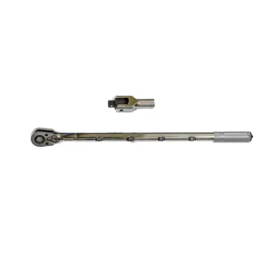 3/4’’ DR. HEAVY-DUTY EXTENDABLE RATCHET AND BREAKER BAR KIT (OAL 29″ – 40″)