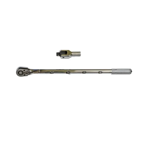 3/4’’ DR. HEAVY-DUTY EXTENDABLE RATCHET AND BREAKER BAR KIT (OAL 29″ – 40″)