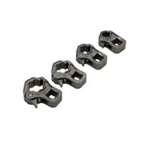 6 PC. 3/8” DR. RATCHETING FLARE NUT WRENCH SET - view 3