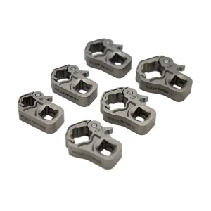 6 PC. 3/8” DR. RATCHETING FLARE NUT WRENCH SET - view 4