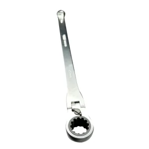 19MM DEEP SPLINE RATCHETING FLEX HEAD XL WRENCH - view 3