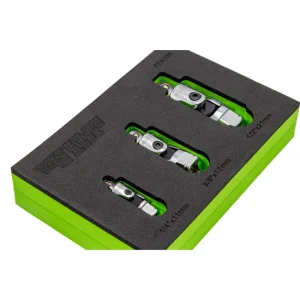 3 PC. FIRM FLEX DUAL DRIVE UJ ADAPTER SET - view 4