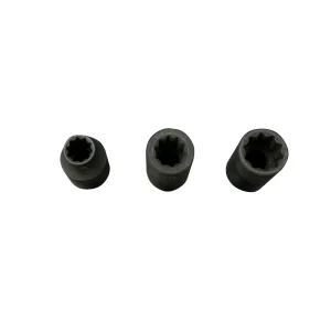 3 PC. 10 POINT IMPACT SOCKET SET – 3/8” DR. (INCLUDES: 8, 10 & 12MM) - view 3