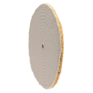 Buff Wheel 10 in Sisal 1/2 in Hole - view 2