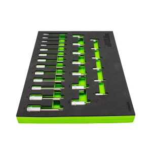26 PC. MASTER XZN DRIVER SET (2-PIECE DRIVERS) - view 4