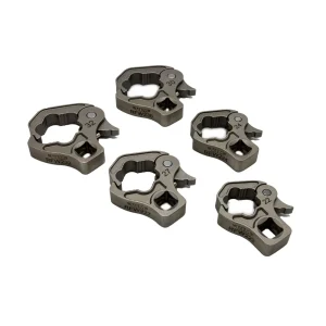 5 PC. 1/2” DR. LARGE RATCHETING FLARE NUT WRENCH SET (22, 24, 27, 30, 32MM) - view 4
