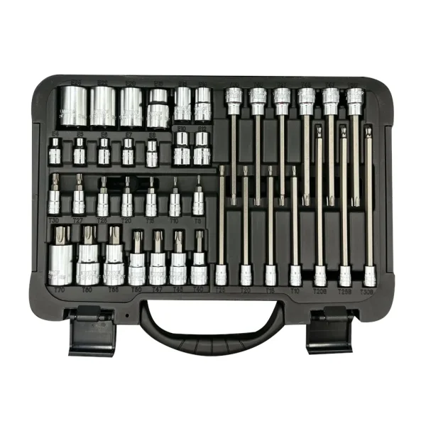 40 PC. ELITE TORX MASTER SET