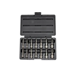 14 PC. SAE NUT SETTER SET (1/4” – 5/8”) - view 2
