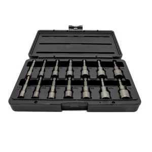 14 PC. SAE NUT SETTER SET (1/4” – 5/8”) - view 3