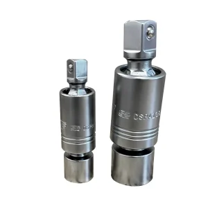 DUAL SWIVEL PINLESS ADAPTER SET – SATIN FINISH - view 2
