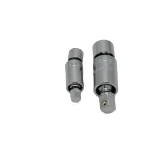 DUAL SWIVEL PINLESS ADAPTER SET – SATIN FINISH - view 3