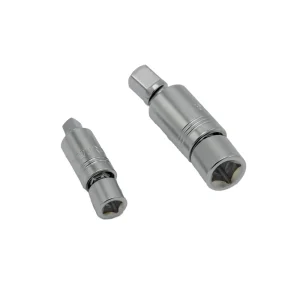 DUAL SWIVEL PINLESS ADAPTER SET – SATIN FINISH - view 4
