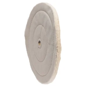Buff Wheel 10 in Canton 3/4 in Hole - view 2