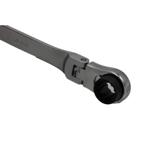 14MM DEEP SPLINE RATCHETING FLEX HEAD XL WRENCH - view 4