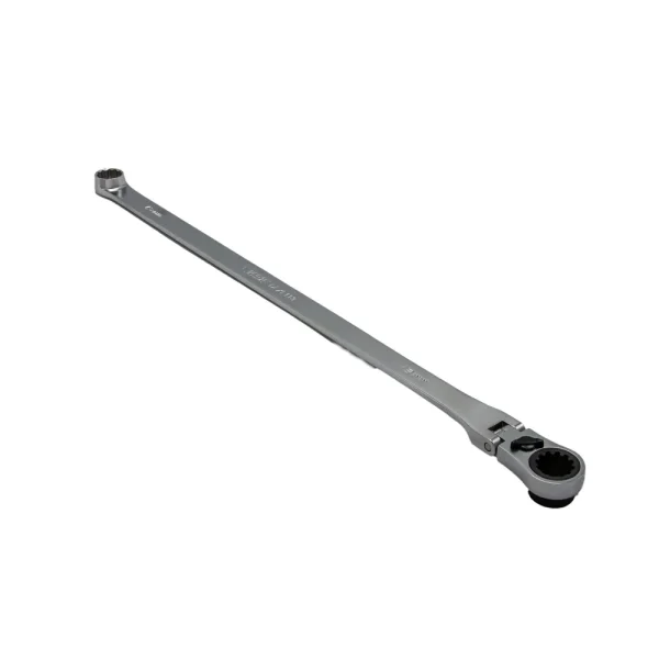 13MM DEEP SPLINE RATCHETING FLEX HEAD XL WRENCH