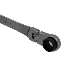 13MM DEEP SPLINE RATCHETING FLEX HEAD XL WRENCH - view 4