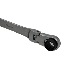 12MM DEEP SPLINE RATCHETING FLEX HEAD XL WRENCH - view 4
